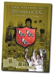 Tapa de The history of Dundalk F.C