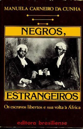 Tapa de Negros, estrangeiros