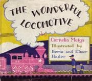 Tapa de The wonderful locomotive