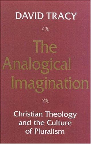 Tapa de Analogical Imagination