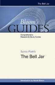 Tapa de Sylvia Plath's The Bell Jar