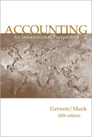 Tapa de Accounting