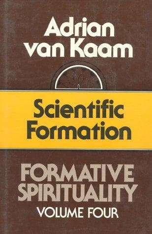 Tapa de Formative Spirituality V04