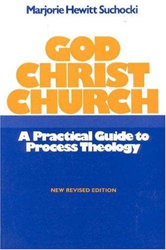 Tapa de God, Christ, Church
