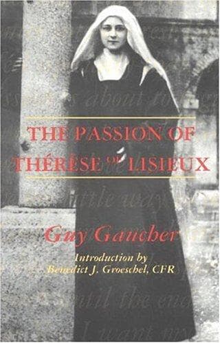 Tapa de Passion de Thérèse de Lisieux