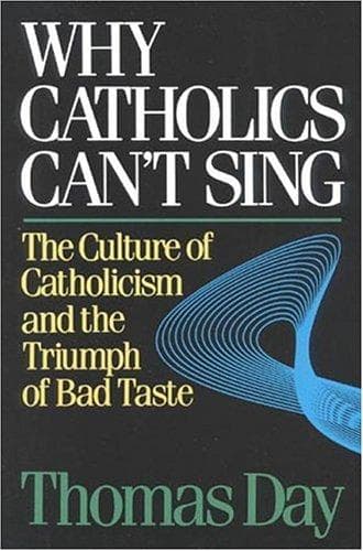 Tapa de Why Catholics Can't Sing