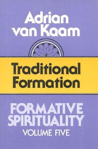 Tapa de Formative Spirituality V05