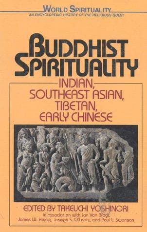 Tapa de Buddhist spirituality