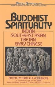 Tapa de Buddhist spirituality