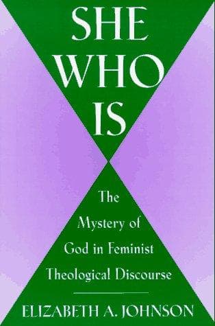 Tapa de She Who Is