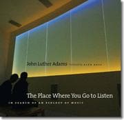Tapa de The place where you go to listen