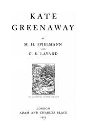 Tapa de Kate Greenaway