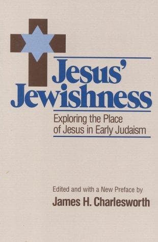 Tapa de Jesus' Jewishness