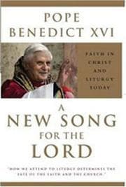 Tapa de A New Song for the Lord