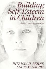 Tapa de Building self-esteem in children