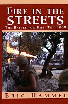 Tapa de Fire in the streets
