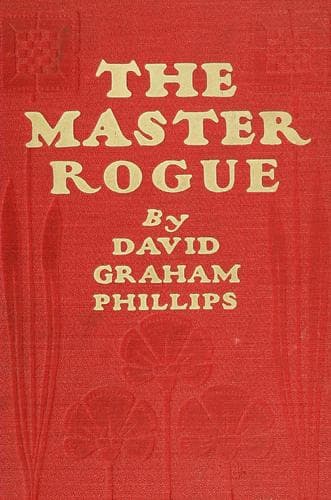 Tapa de The master-rogue