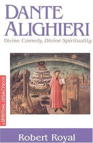 Tapa de Dante Alighieri