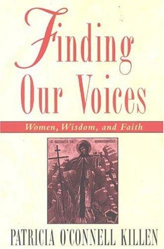 Tapa de Finding our voices