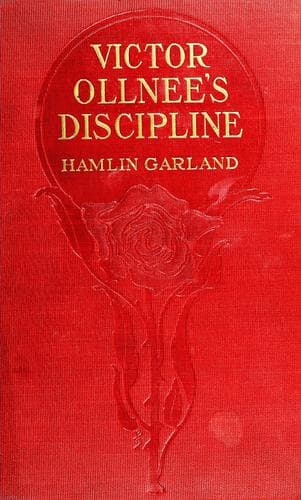 Tapa de Victor Ollnce's discipline