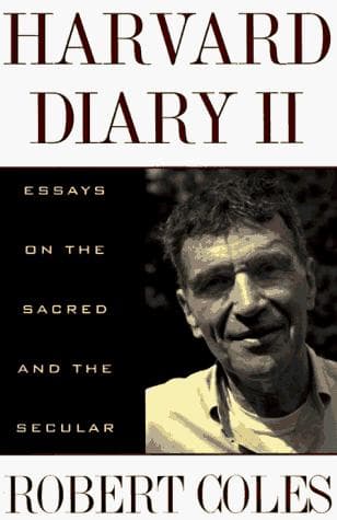 Tapa de Harvard Diary II