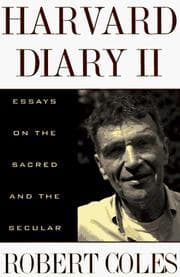 Tapa de Harvard Diary II