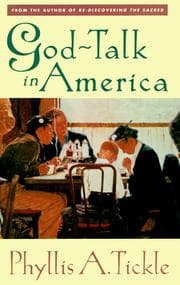 Tapa de God-talk in America