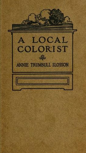Tapa de A local colorist