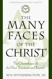 Tapa de The many faces of the Christ