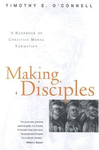 Tapa de Making Disciples