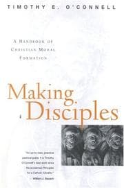 Tapa de Making Disciples