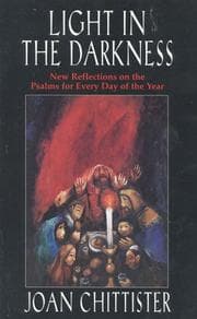 Tapa de Light in the darkness