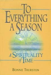 Tapa de To Everything a Season