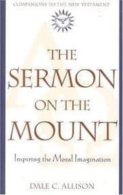 Tapa de The Sermon on the Mount