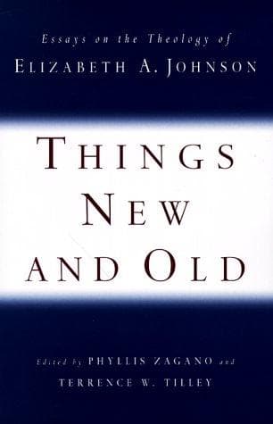 Tapa de Things New and Old