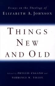 Tapa de Things New and Old