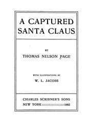 Tapa de A captured Santa Claus
