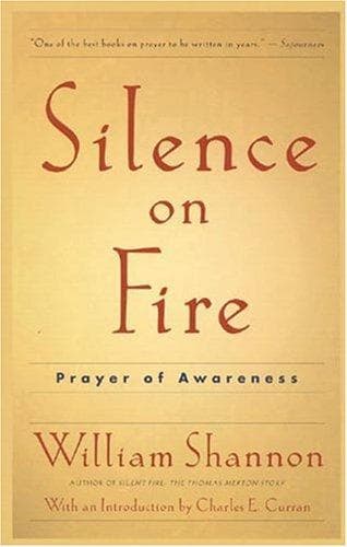 Tapa de Silence on fire