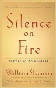 Tapa de Silence on fire