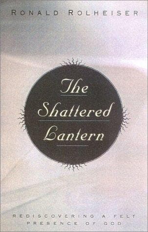 Tapa de The shattered lantern