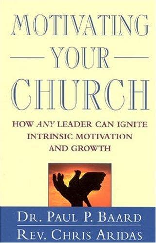 Tapa de Motivating Your Church