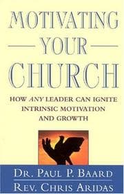 Tapa de Motivating Your Church