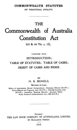 Tapa de Constitution