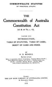 Tapa de Constitution