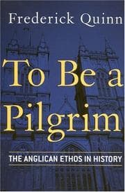 Tapa de To Be a Pilgrim