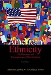 Tapa de American ethnicity