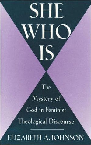 Tapa de She who is