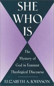 Tapa de She who is