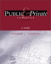 Tapa de Public and private families