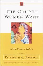 Tapa de The Church Women Want